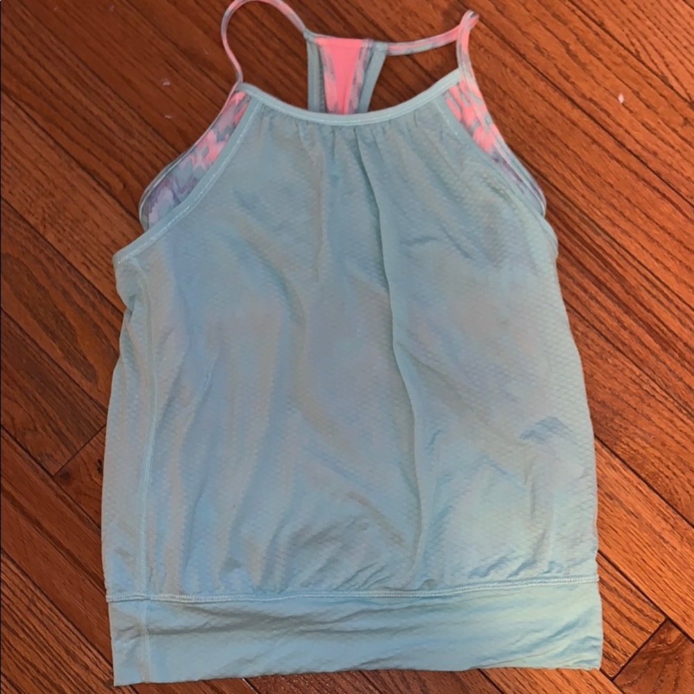 Ivivva Double Dutch Tank